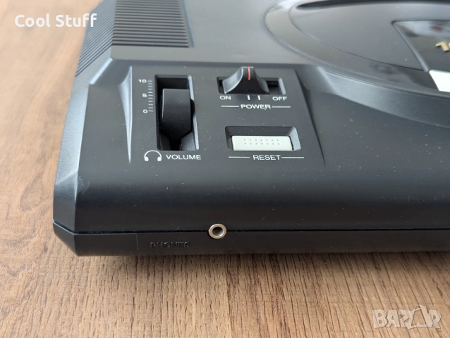 Конзола Sega Mega Drive - два контролера и 4 дискети., снимка 6 - Други игри и конзоли - 51783554