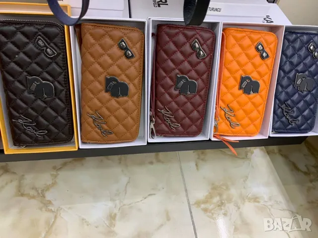 портмонета ysl saint laurent louis vuitton christian dior burberry , снимка 17 - Портфейли, портмонета - 49324412