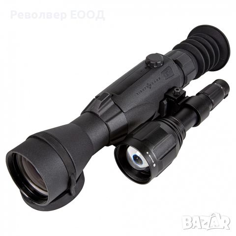 Цифров прицел Sightmark - Wraith 4К Max 3-24x50, снимка 1 - Оборудване и аксесоари за оръжия - 45320223