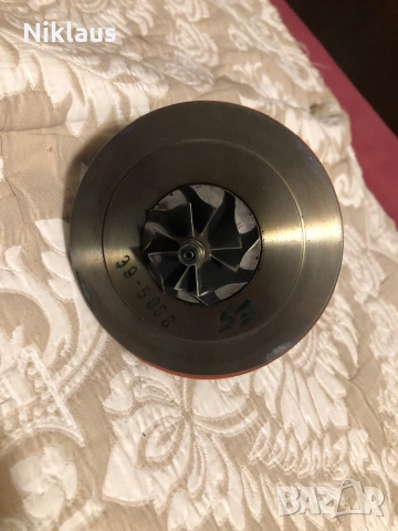 Средна част BMW 3.5d