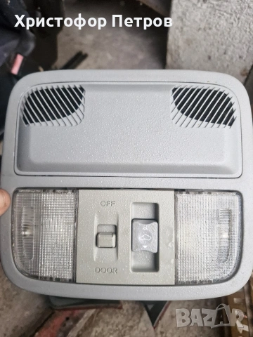 плафони за хонда акорд 7