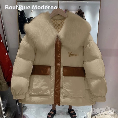 Gucci Дамско зимно яке, снимка 1
