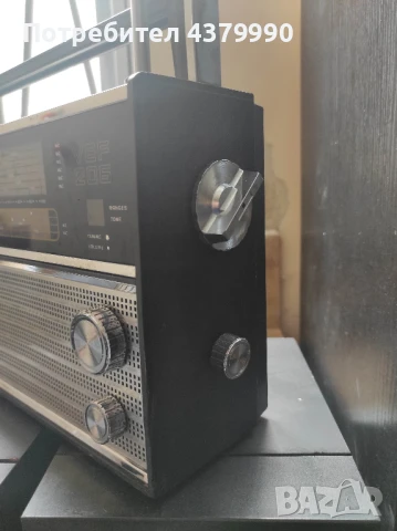 ВЕФ206 с УКВ, снимка 2 - Радиокасетофони, транзистори - 51205611