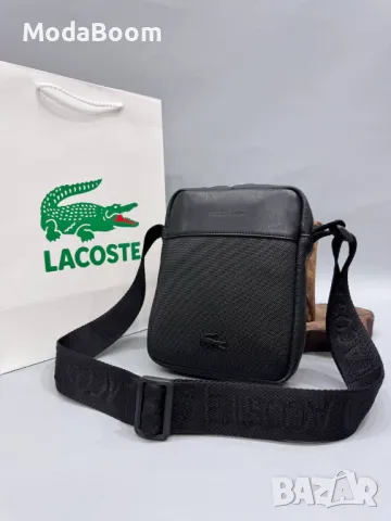 Lacoste мъжки чанти , снимка 4 - Чанти - 48130000