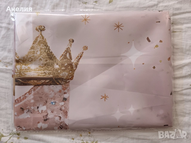 Украса за първи Рожден Ден, снимка 5 - Декорация - 53662385