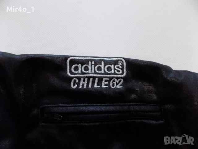 горнище adidas chile 62 адидас суитчър худи мъжко спорт оригинално L, снимка 4 - Спортни дрехи, екипи - 45904718