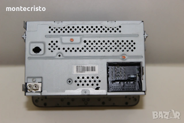 CD Radio Skoda Roomster (2010-2015г.) 5J0035161G / 5J0 035 161 G касетофон плеър, снимка 5 - Аксесоари и консумативи - 53633575