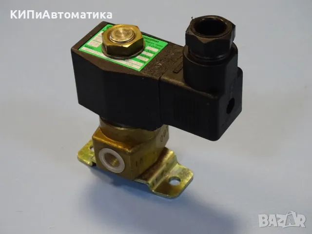 магнет вентил CKD AB31-02-2B2HB Solenoid Valve 24VDC, снимка 2 - Резервни части за машини - 47672565