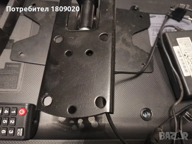 телевизор SAMSUNG 32 , снимка 8 - Телевизори - 54263378