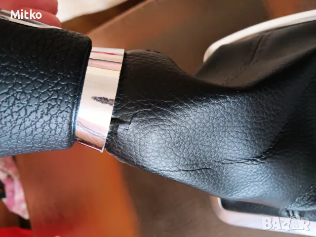 Топка за скоростен лост с маншон за Ford Focus MK2, снимка 6 - Части - 49925069