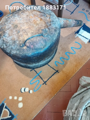 Меден казан за варене на ракия , снимка 3 - Други машини и части - 45792072