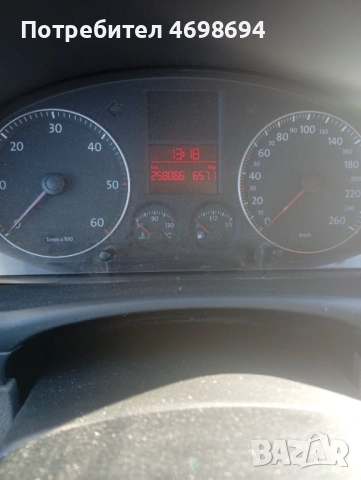 Vw Touran 1.9 TDI, снимка 14 - Автомобили и джипове - 53055266