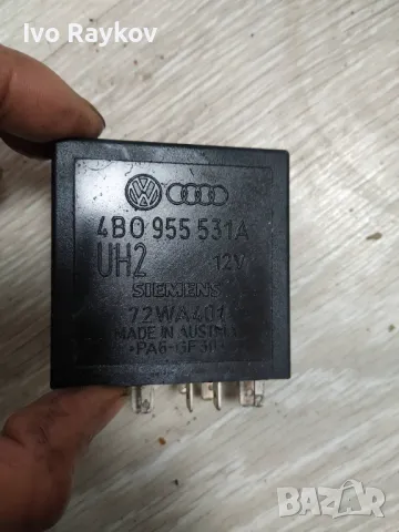 Реле за VW / Audi 4B0 955 531A, 4B0955531A, 377, снимка 2 - Части - 47959777