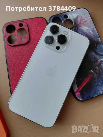 iPhone 13 Pro , снимка 2 - Apple iPhone - 53655444