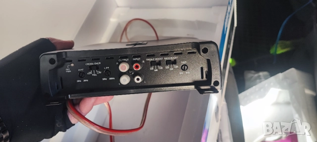 Авто усилвател Thunder TCA-2087, снимка 7 - Ресийвъри, усилватели, смесителни пултове - 52798275