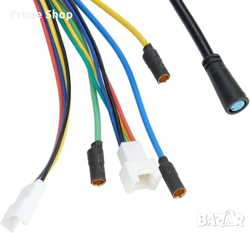 Контролер за електрическа тротинетка Ninebot ES1/ES2/ES3/ES4, снимка 3 - Части за велосипеди - 53752803