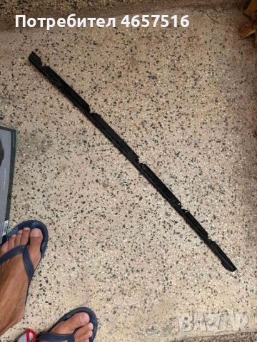 Лайсна на задна дясна врата на Range Rover Evoque само за 20лв. BJ32-51716-AE, снимка 2 - Части - 52520630