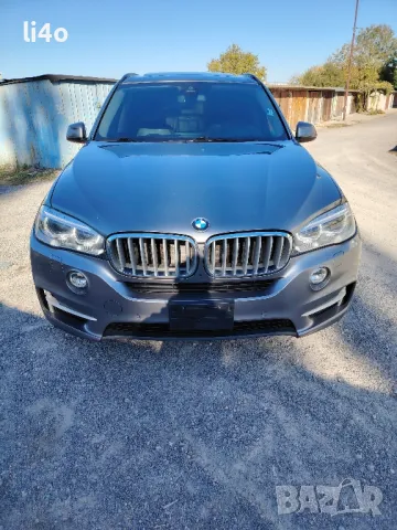 BMW X5 XDRIVE 50i бартер , снимка 16 - Автомобили и джипове - 47700742