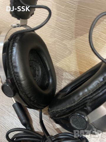 PIONEER SE-205 1970s Vintage Wired Studio HIFI Stereo Headphones, снимка 6 - Слушалки и портативни колонки - 45394799