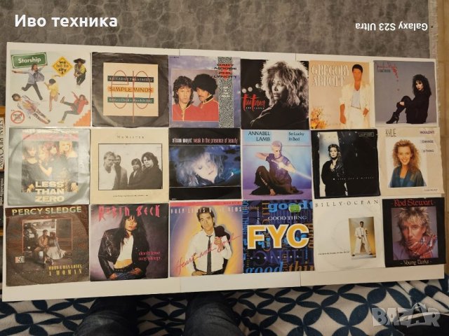 vinyl lp's плочи , снимка 9 - Грамофонни плочи - 45095999