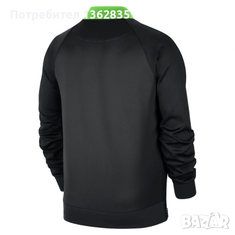 НОВО оригинално яке горнище Nike NBA BOSTON CELTICS размер L от САЩ, снимка 4 - Спортни дрехи, екипи - 52463369