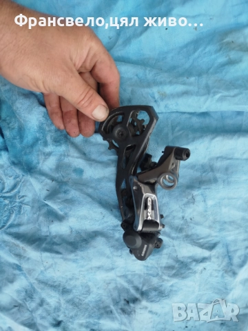 Дерайлъор 11 скорости за велосипед колело grx rd rx 810 