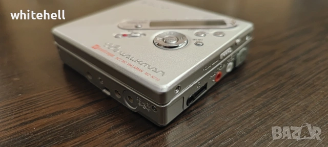 SONY MZ-N710 NET MD Walkman Portable MiniDisc Recorder, снимка 3 - Аудиосистеми - 53786616