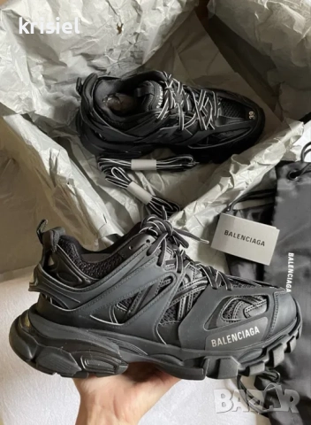 Balenciaga track размери EU 36,37,38,39, 40, 41, 42, 43, 44, 45, снимка 4 - Детски маратонки - 52301612