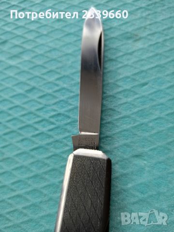 Solingen джобно колекционерско ножче, снимка 3 - Колекции - 45157220