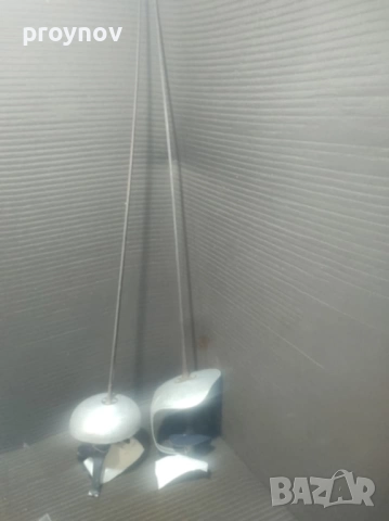 Професионални мечове-рапири за фектвка, снимка 3 - Антикварни и старинни предмети - 52256463