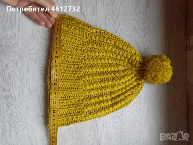 Детска шапка Stella McCartney, снимка 3 - Шапки, шалове и ръкавици - 53571360