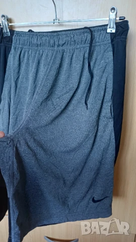 Nike мъжки къси панталони L, снимка 5 - Къси панталони - 51316087