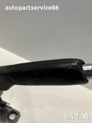 Дръжка на ръчна спирачка за Volkswagen Scirocco 2.0 Tfsi (2008) 1K0711303M , снимка 3 - Части - 54164498