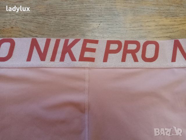 NIKE PRO, Dri-Fit, Оригинален Клин, Размер L/XL. Код 2292, снимка 10 - Клинове - 46805337