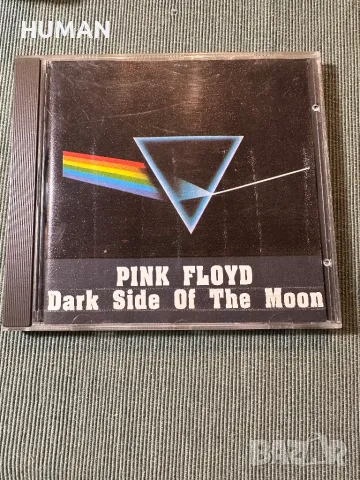 Pink Floyd , снимка 11 - CD дискове - 47110073