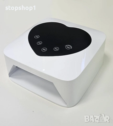 UV LED ЛАМПА БЕЗЖИЧНА 72W Led с вградена батерия , снимка 2 - Други - 54227779