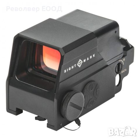 Бързомер Sightmark - Ultra Shot M-Spec FMS, снимка 7 - Оборудване и аксесоари за оръжия - 45315612