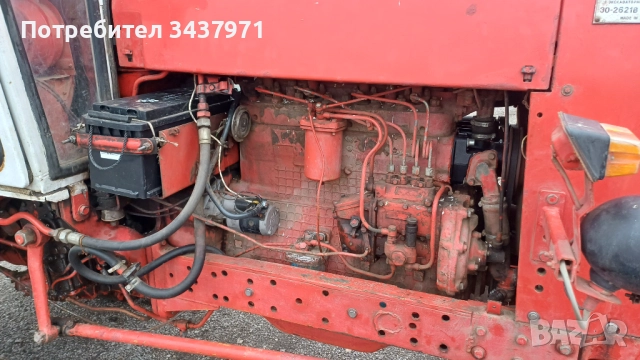 Трактор ЮМЗ 6КМ, снимка 6 - Селскостопанска техника - 52630500