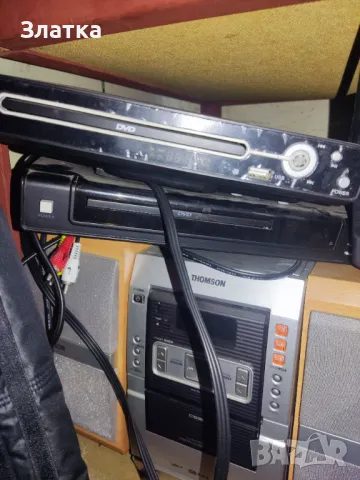 ДВД плеър ДиВиДи плеър DVD player Д В Д плеър  Ди Ви Ди плеър D V D player, снимка 2 - Плейъри, домашно кино, прожектори - 46925448