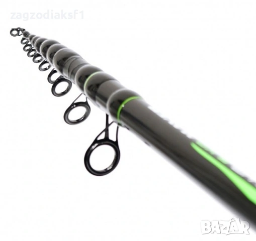 Телемач въдица Maver ROKY UNIVERSAL CASTING – 4.50м. 100гр., снимка 4 - Въдици - 54263074