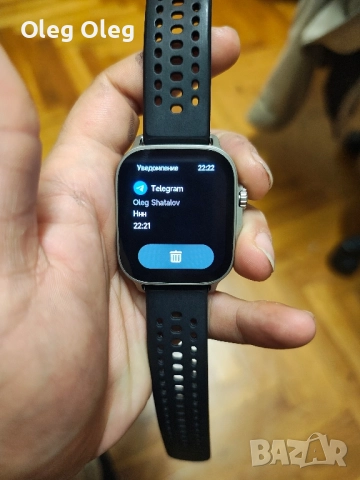 Realme Watch 5 (2025), снимка 3 - Смарт часовници - 52450571