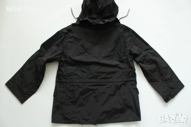 MIL-TEC - водоустойчиво тактическо яке, размер L, снимка 7 - Екипировка - 54045644