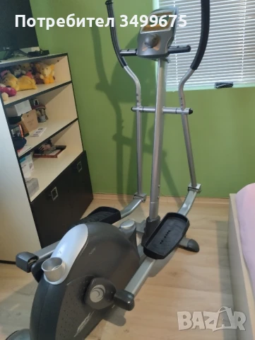 Крос тренажор , снимка 4 - Фитнес уреди - 51344120