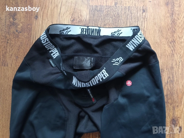 grifone windstopper pants - мъжки windstopper долнище ХЛ, снимка 7 - Спортни дрехи, екипи - 51870921