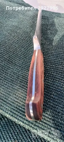 Стар касапски нож., снимка 4 - Антикварни и старинни предмети - 49716331