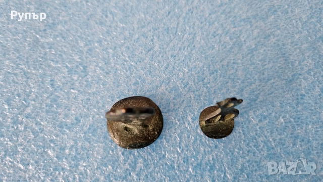 Османски печати, снимка 2 - Антикварни и старинни предмети - 52646372