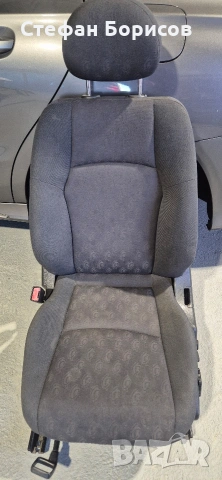 Шофьораска седалка мерцедес w203 класик 2004г