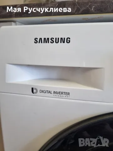 Пералня Samsung add wash, снимка 2 - Перални - 47192451