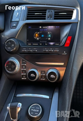 Продавам DS5 хибрид 4х4, снимка 8 - Автомобили и джипове - 52862654