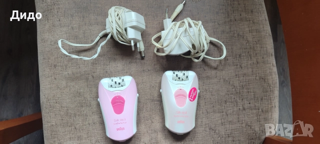 Епилатори Braun Silk Epil SoftPerfection, снимка 2 - Епилатори - 51378713